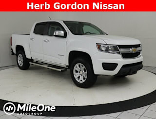 2017 Chevrolet Colorado 1GCGSCEA7H1169370 2017 Chevrolet Colorado