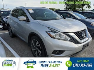2015 Nissan Murano Platinum 5N1AZ2MH4FN224899 2015 Nissan Murano Platinum