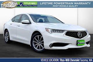 2019 Acura TLX Base 19UUB1F31KA003460 2019 Acura TLX Base