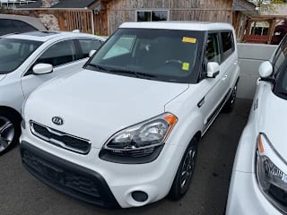 2012 Kia Soul Base KNDJT2A52C7449144 2012 Kia Soul Base