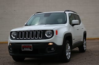 2017 Jeep Renegade Latitude ZACCJBBB4HPE75337 2017 Jeep Renegade Latitude