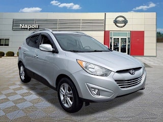 2013 Hyundai Tucson GLS KM8JUCAC9DU737646 2013 Hyundai Tucson GLS