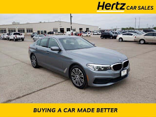 2019 BMW 5 Series 530i xDrive WBAJA7C56KWW48554 2019 BMW 5 Series 530i xDrive