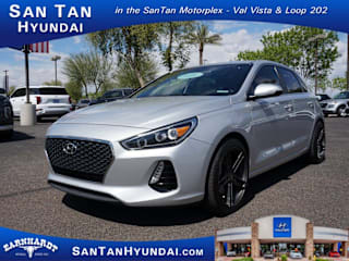 2018 Hyundai Elantra GT KMHH55LC3JU042160 2018 Hyundai Elantra GT