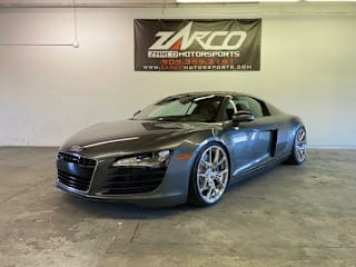 2009 Audi R8 quattro WUAAU34299N002810 2009 Audi R8 quattro