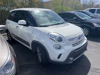 2016 FIAT 500L ZFBCFADH8GZ038425 2016 FIAT 500L
