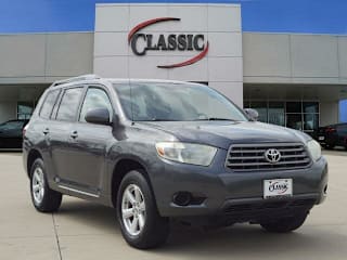 2010 Toyota Highlander 5TDZA3EH1AS001824 2010 Toyota Highlander