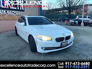 2012 BMW 5 Series 535i WBAFR7C50CC812706 2012 BMW 5 Series 535i
