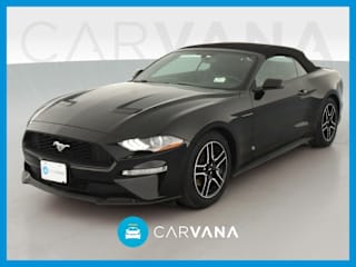 2020 Ford Mustang EcoBoost Premium 1FATP8UH5L5101233 2020 Ford Mustang EcoBoost Premium
