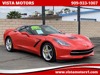 2014 Chevrolet Corvette Stingray 1G1YD2D72E5101005 2014 Chevrolet Corvette Stingray