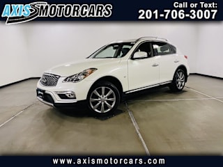 2017 Infiniti QX50 Base JN1BJ0RR0HM403653 2017 Infiniti QX50 Base