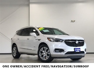 2018 Buick Enclave Avenir 5GAEVCKWXJJ187917 2018 Buick Enclave Avenir
