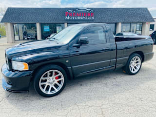2005 Dodge Ram Pickup 1500 SRT-10 Base 3D3HA16H85G731479 2005 Dodge Ram Pickup 1500 SRT-10 Base