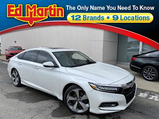 2018 Honda Accord Touring 1HGCV1F94JA024860 2018 Honda Accord Touring