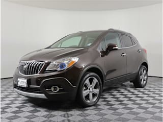 2014 Buick Encore Convenience KL4CJFSB5EB617928 2014 Buick Encore Convenience