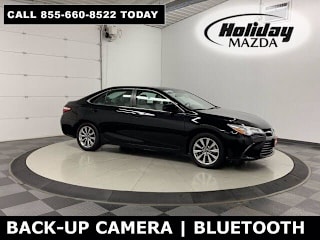 2017 Toyota Camry XLE 4T1BF1FK8HU788208 2017 Toyota Camry XLE