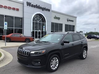2019 Jeep Cherokee Latitude 1C4PJLCB3KD284987 2019 Jeep Cherokee Latitude