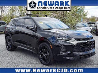 2019 Chevrolet Blazer RS 3GNKBJRS9KS647304 2019 Chevrolet Blazer RS