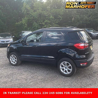 2018 Ford EcoSport SE MAJ6P1UL9JC229783 2018 Ford EcoSport SE