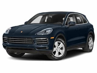 2021 Porsche Cayenne WP1AA2AY3MDA01531 2021 Porsche Cayenne