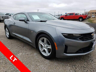 2020 Chevrolet Camaro 1G1FB1RX2L0117456 2020 Chevrolet Camaro