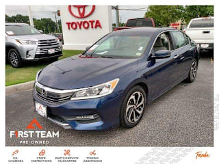 2017 Honda Accord EX-L 1HGCR2F80HA245724 2017 Honda Accord EX-L