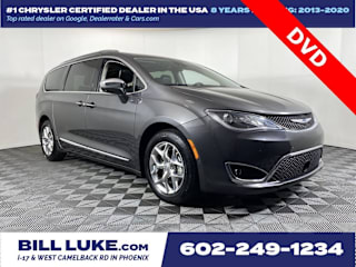 2018 Chrysler Pacifica Limited 2C4RC1GG1JR357783 2018 Chrysler Pacifica Limited