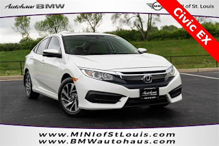 2017 Honda Civic EX 19XFC2F79HE067734 2017 Honda Civic EX