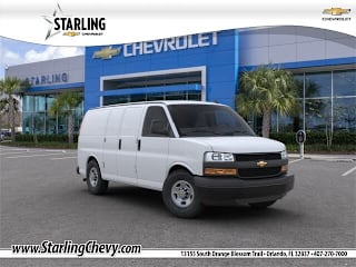 2020 Chevrolet Express Cargo 1GCWGAFG1L1238650 2020 Chevrolet Express Cargo