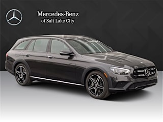 2021 Mercedes-Benz E-Class E 450 4MATIC All-Terrain W1KZH6AB6MA907909 2021 Mercedes-Benz E-Class E 450 4MATIC All-Terrain