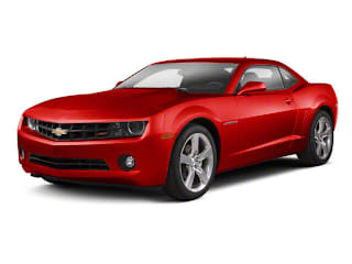 2011 Chevrolet Camaro LS 2G1FA1ED1B9110064 2011 Chevrolet Camaro LS