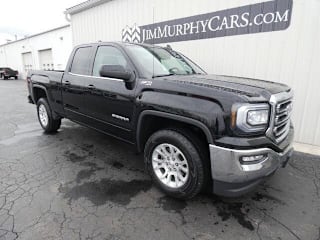 2018 GMC Sierra 1500 SLE 1GTV2MEC7JZ122815 2018 GMC Sierra 1500 SLE