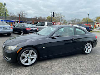 2009 BMW 3 Series 335i WBAWB73559P047000 2009 BMW 3 Series 335i