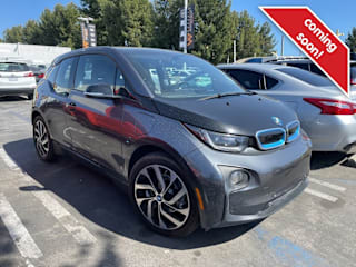 2017 BMW i3 94 Ah WBY1Z8C33HV891672 2017 BMW i3 94 Ah