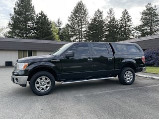 2011 Ford F-150 XLT 1FTFW1EF2BKD38681 2011 Ford F-150 XLT