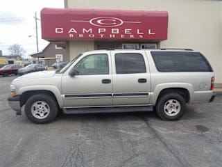 2005 Chevrolet Suburban 3GNEC16Z95G209577 2005 Chevrolet Suburban