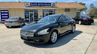 2010 Nissan Maxima 1N4AA5AP1AC831068 2010 Nissan Maxima