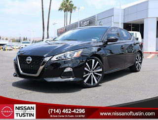 2020 Nissan Altima 2.5 SR 1N4BL4CV9LC281318 2020 Nissan Altima 2.5 SR
