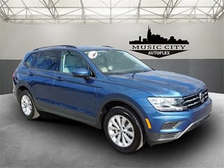 2020 Volkswagen Tiguan 2.0T S 3VV1B7AX7LM043224 2020 Volkswagen Tiguan 2.0T S