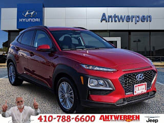 2018 Hyundai Kona SEL KM8K22AA8JU070387 2018 Hyundai Kona SEL