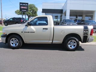 2011 Ram Pickup 1500 ST 3D7JB1EP3BG553742 2011 Ram Pickup 1500 ST