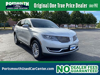 2017 Lincoln MKX Select 2LMPJ8KR4HBL10538 2017 Lincoln MKX Select