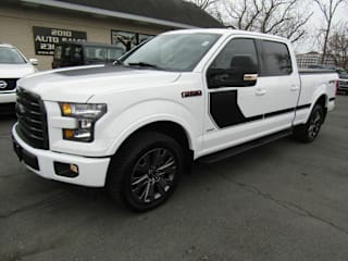 2017 Ford F-150 1FTFW1EG4HFC53044 2017 Ford F-150