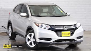 2016 Honda HR-V LX 3CZRU5H37GM712479 2016 Honda HR-V LX