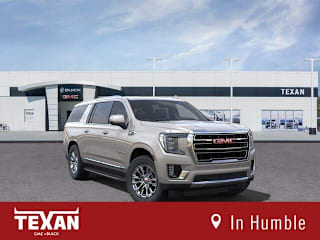 2021 GMC Yukon XL SLT 1GKS1GKD8MR343580 2021 GMC Yukon XL SLT