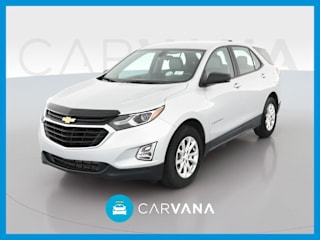 2018 Chevrolet Equinox LS 2GNAXHEV1J6144286 2018 Chevrolet Equinox LS