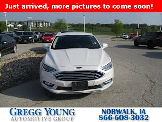 2017 Ford Fusion SE 3FA6P0H97HR349943 2017 Ford Fusion SE
