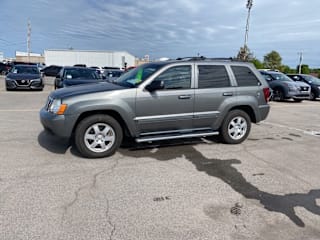 2008 Jeep Grand Cherokee Laredo 1J8GR48K58C126424 2008 Jeep Grand Cherokee Laredo