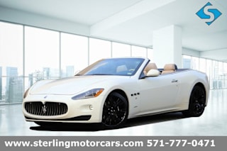 2011 Maserati GranTurismo Base ZAM45KMA0B0059744 2011 Maserati GranTurismo Base