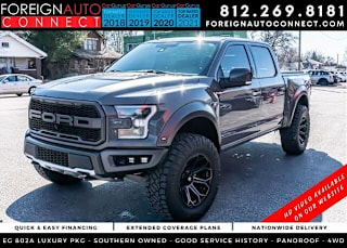 2018 Ford F-150 1FTFW1RG2JFA55823 2018 Ford F-150